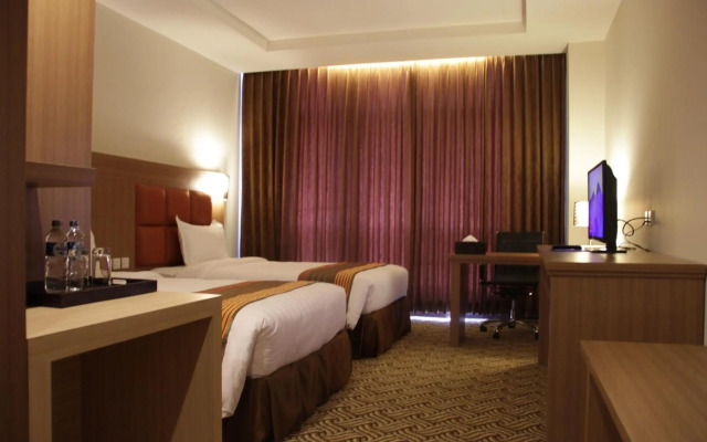 Cavinton Hotel Malioboro Yogyakarta by Tritama Hospitality