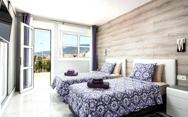 Modern 4 bedroom villa in Costa Adeje