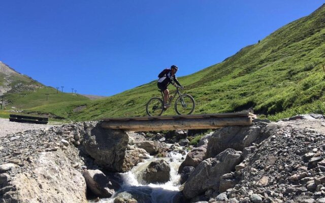 Alpinlounge Rätia Appartements