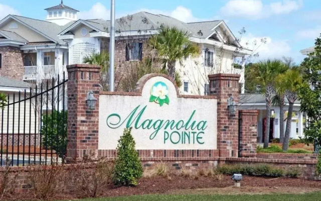 Magnolia Pointe Three-bedroom Apartment 301-4882