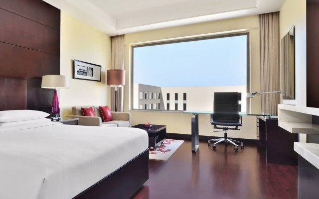 Jaipur Marriott Hotel