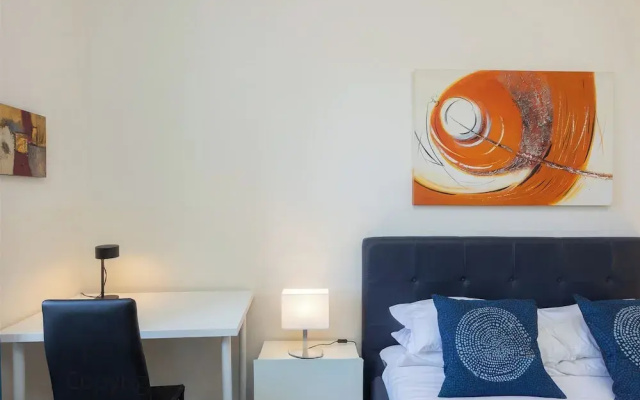 Rental in Rome Principe Amedeo Apartment