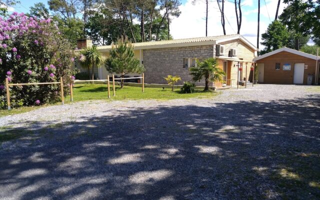 Gîte l'Etang de l'Aiguille
