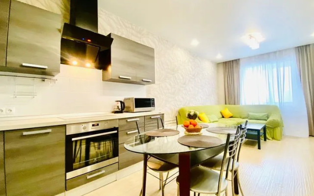 Апартаменты Север на Пролетарском проспекте, д. 35