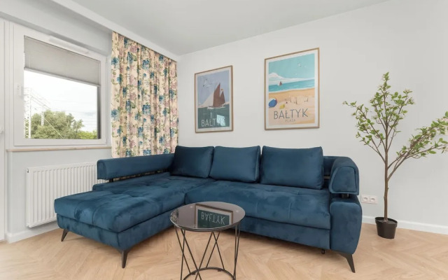 Letnicka Apartment Gdańsk by Renters