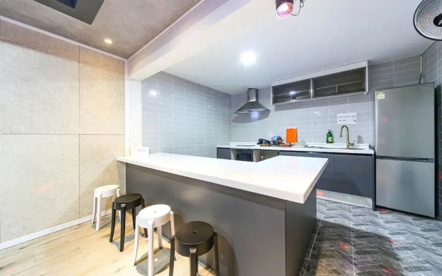 Gwangju Cheomdan the City Hotel