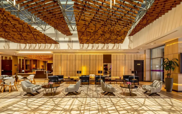 Flora Inn  Dubai Airport