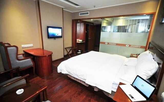 Taiyuan Green Apple Boutique Inn