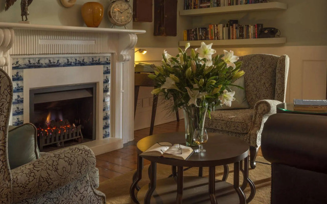 The Manor House at Fancourt