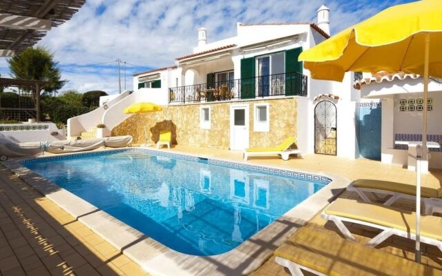 Villa Manjua in Carvoeiro