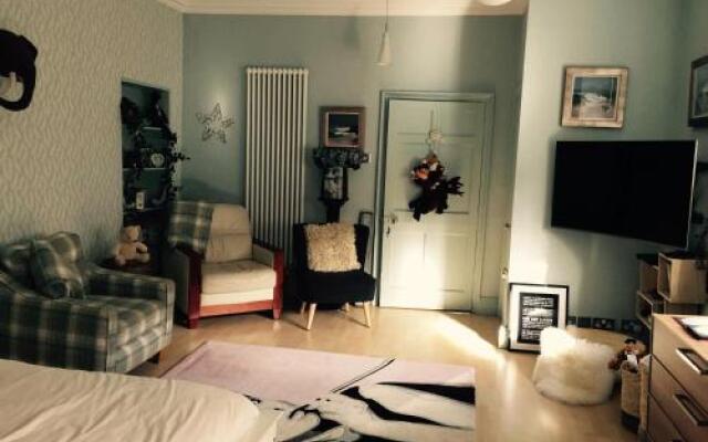 The Captains Quarters