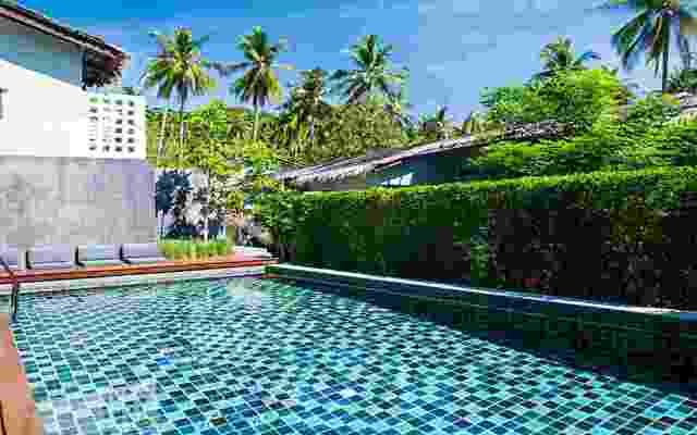 Baan Talay Pool Villa