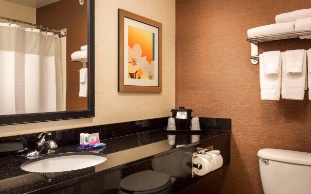 Fairfield inn by Marriott North Little Rock