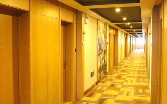 GreenTree Eastern Yancheng Administration Center Hotel