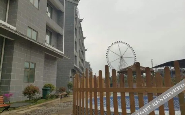 Shenjun Fengqing Hot Spring Hotel