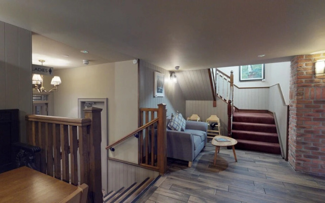 Foyle Hotel by Chef Brian Mc Dermott