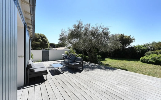 Villa Mer 100 M de la Mer - île de Ré