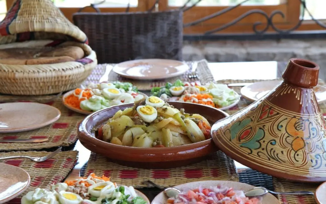 La Pommeraie d'Ifrane