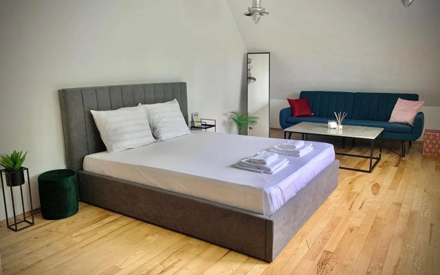 Minimalist Apartment