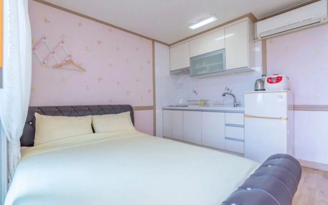 Daebudo Grand Blue Pension