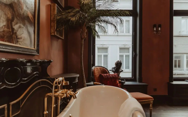 Cobergher Hotel