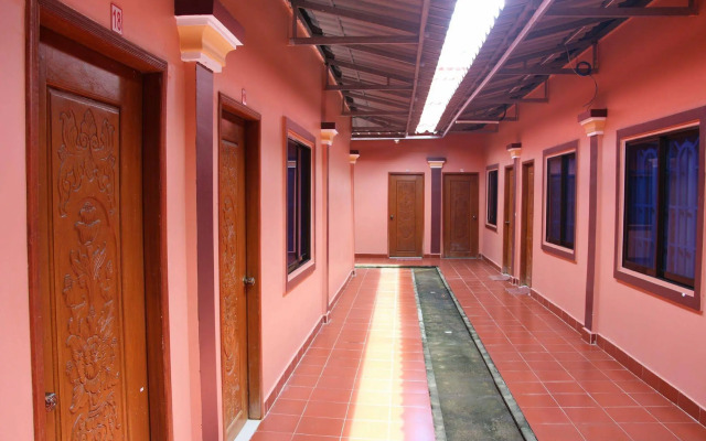 Sihanoukville Plaza Hotel