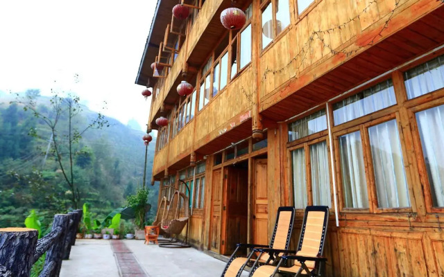 Longji Jinkeng Dazhai Hostel