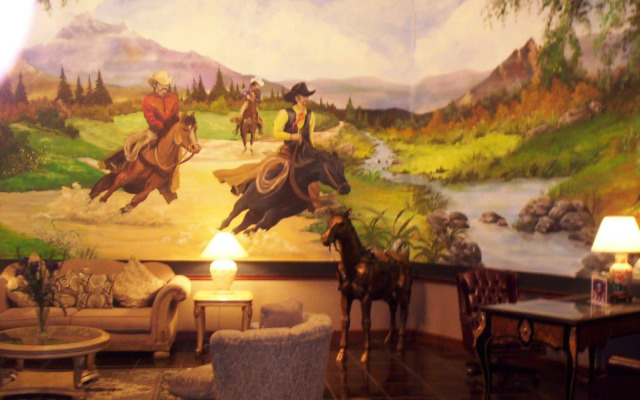 The Cactus Cove Inn and Suites