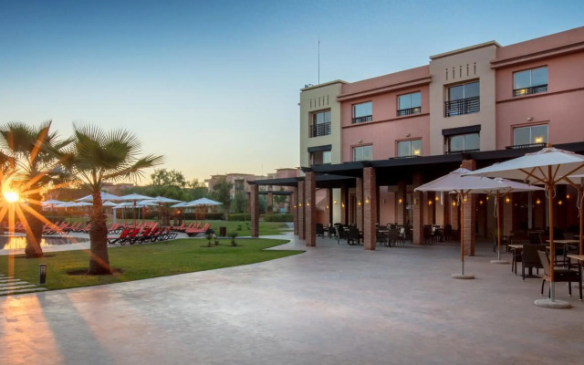 Zephyr Hotel Club Resort and Spa