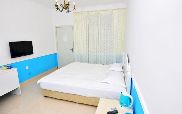 In Love With the Blue Sea Inn