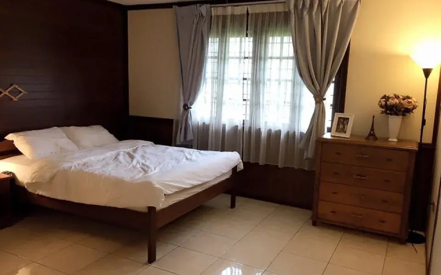 Cemerlang Homestay