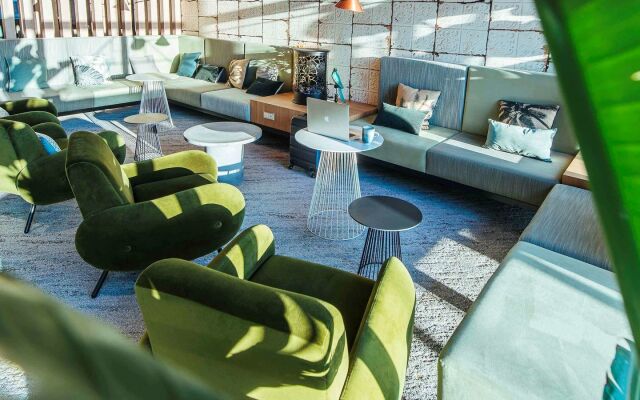 ibis budget Rouen Centre Rive Gauche