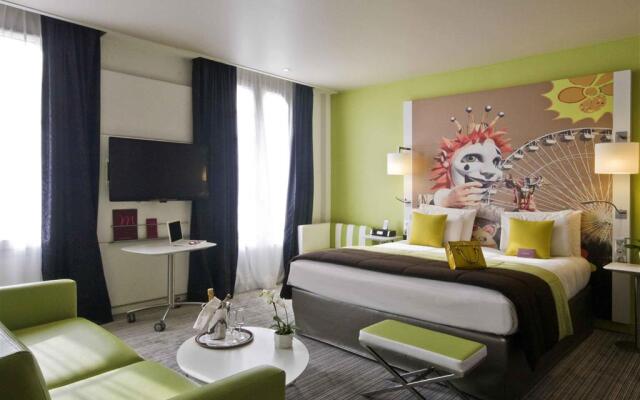 Mercure Nice Centre Grimaldi