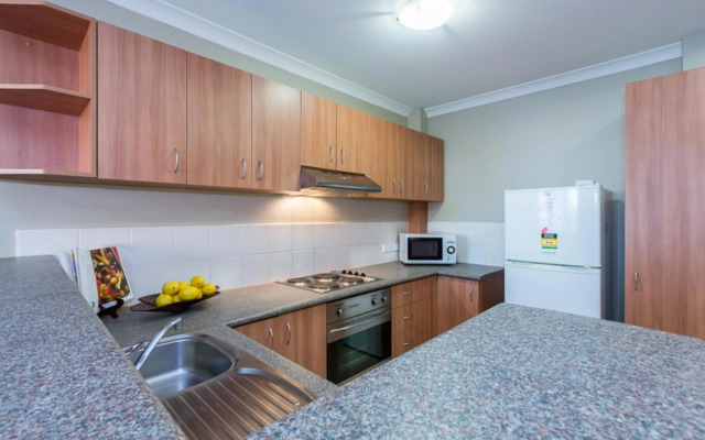 Mont Clare Boutique Apartments