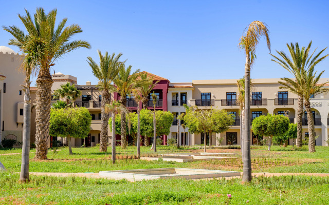 Hotel Barcelo Mediterranea Saidia