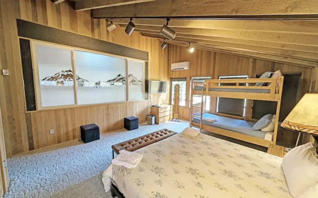 Salishan 5 3 Bedroom Home