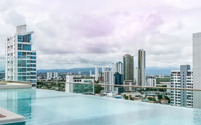 Breath-taking City Center