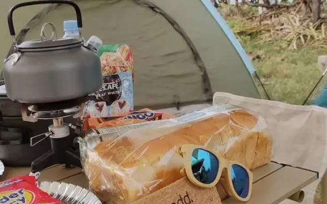 The Waves at Socorro Baler- Hotel A