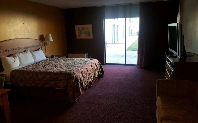 Motel 6 Pocatello, ID