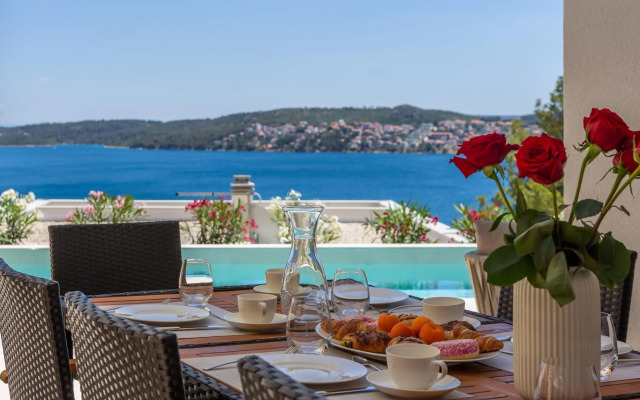 Villa Adria View with Heated Pool II