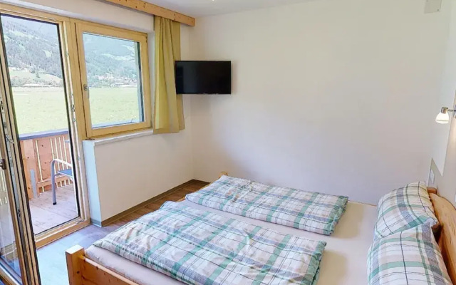 Idyllic Apartment in Stumm With Panoramic View