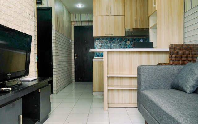 Cozy 2BR @ Sentra Timur Residence Apartment