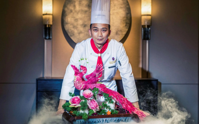 Mercure Wuhan Qiaokou