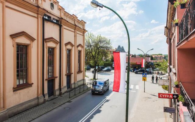 Apartament Solny Wieliczka Centrum 5