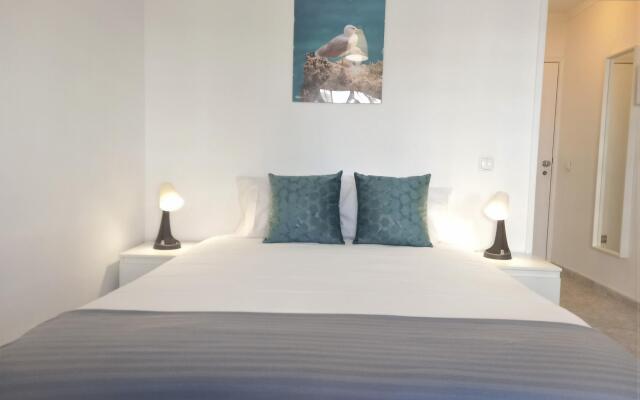 T0 Miratlantico 2C- 80mt Praia & WIFI