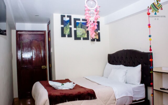 Hotel Valle Andino