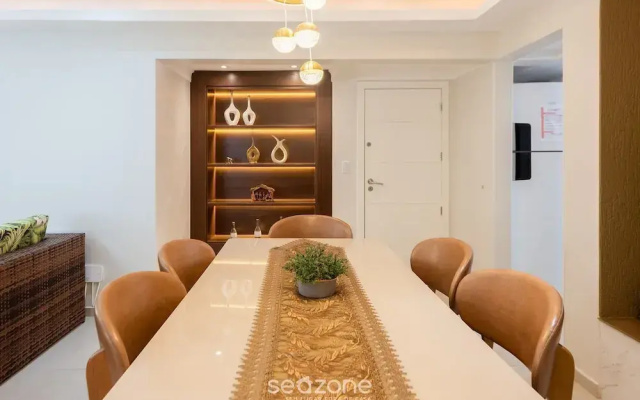 Apt w/ BBQ 80 m From the Beach Pat0402