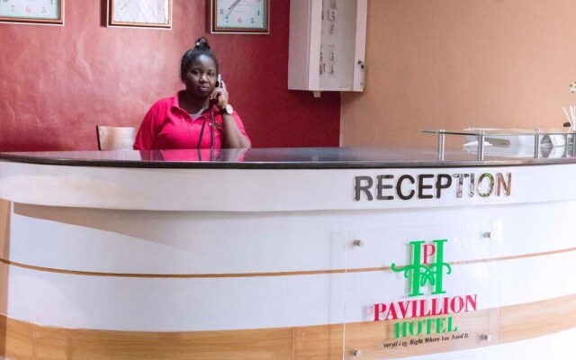 Pavillion Hotel