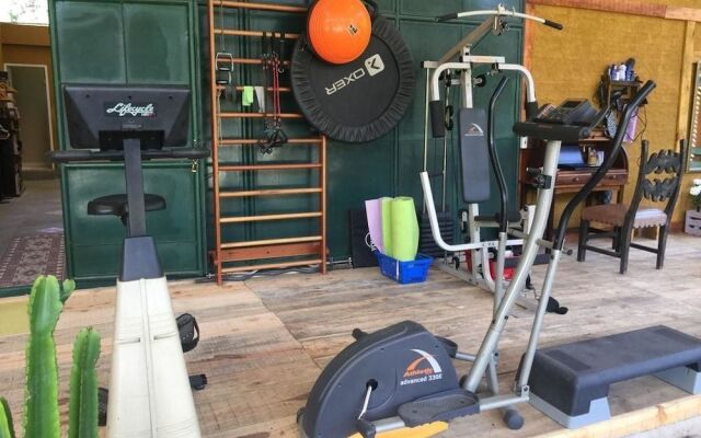 Gato de Botas Flats & Suites