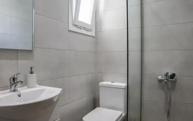 Anacosta Villa w Private Pool Cretan Seaside Gem